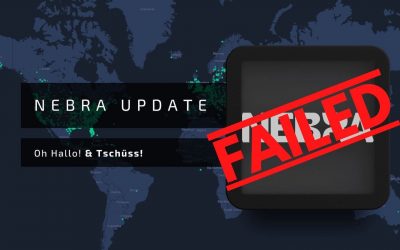 NEBRA Hotspot Miner – Update 👀